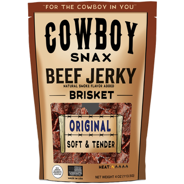 Pineapple Teriyaki Brisket Beef Jerky