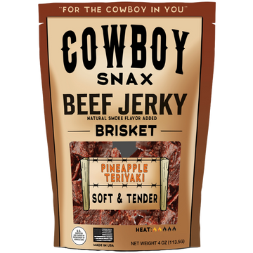 Original Brisket Beef Jerky