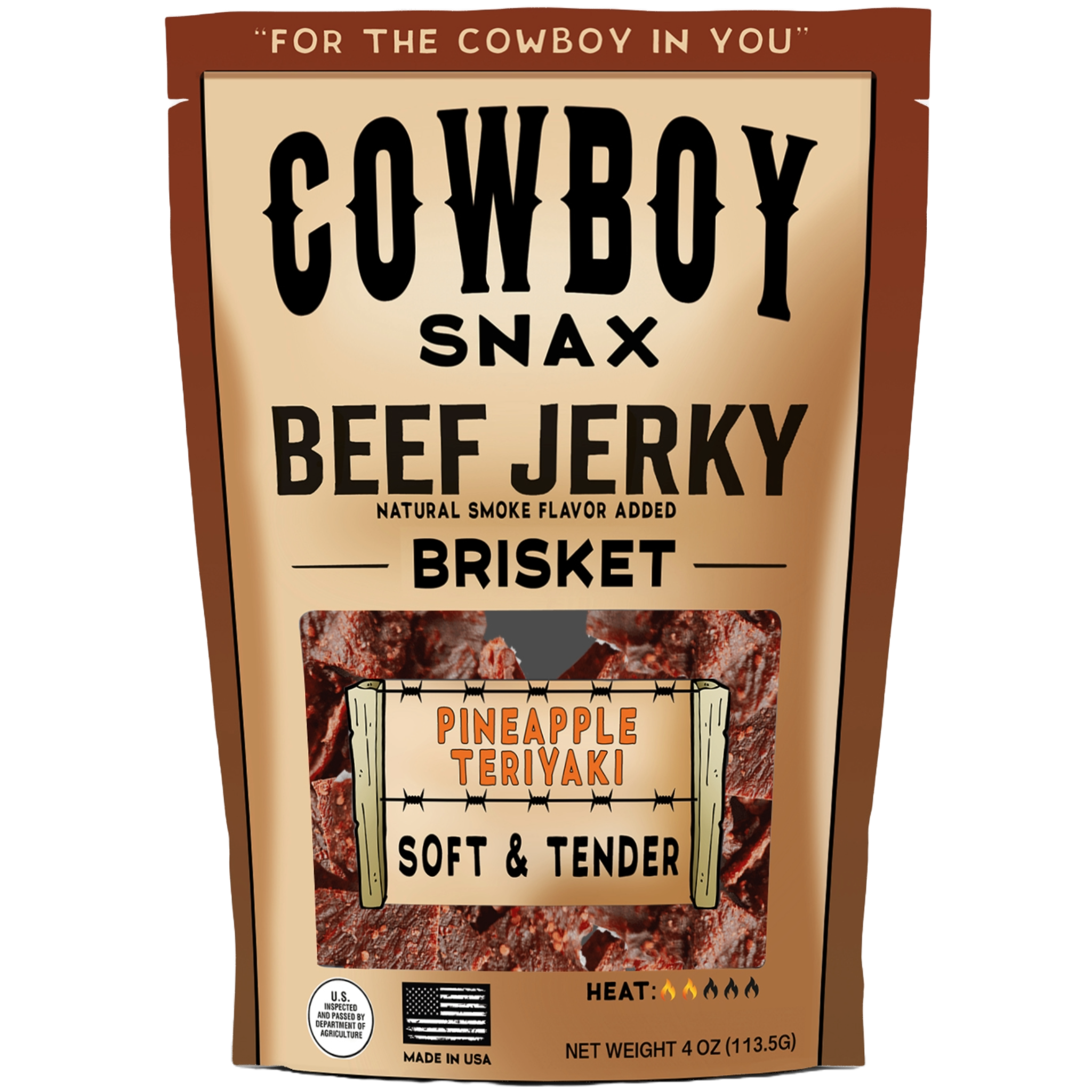 Original Brisket Beef Jerky