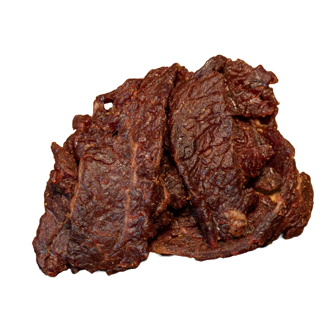 Pineapple Teriyaki Brisket Beef Jerky